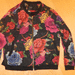 KRISS, Gr. 40 tolle Jacke Blouson Rosen NEU NEU - Bild 3