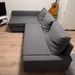 Schlafsofa Ikea FRIHETEN grau - Bild 3