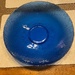 blaue Glasschale - Bild 1
