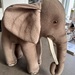 Steifftier Elefant Trumpy 0510/28 - Bild 1