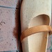 Holzschuh Deko neu - Bild 1