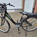 Gut erhaltenes Damen E-bike - Bild 1