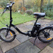 Kleines Klapp-E-Bike,  - Bild 1