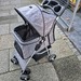 Neuwertiger Hundekinderwagen - Bild 2