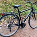 Alu Herren Fahrrad 28 Zoll 18 Gang - Bild 1