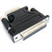 COM 916 D-Sub-Adapter, 9p-Stecker-25p Buchse - Bild 1