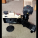 Melson, D200 A, Motor Drive mit blitz und tasche - Bild 4