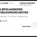 4 Konzertkarten für die Elbphilharmonie am 5.7.25 - Bild 3