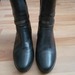 Damen-Leder-Stiefel Größe 39 - Bild 2