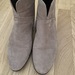 Wildleder Stiefelette  - Bild 1
