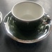 Pillivuyt Kaffeetassenset grün/versilbert 1 Set - Bild 2
