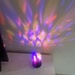 Deko Lampe Led Wandbild Vase  - Bild 3