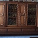 Wohnzimmerschrank  Nussbaum  - Bild 1