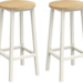 VASAGLE Bartisch und 2 Barhocker Set Top Zustand - Bild 3