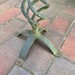 Garten Sonnenuhr, massiv! - Bild 3