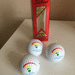 Hallo Golffreunde - Golf-Trophäe u. Golfbälle - Bild 5