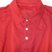 2 Herren Polo Shirt 100 % PIMA Wolle L rot grau - Bild 2