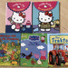 Hello Kitty und Pixi Bücher  - Bild 3