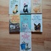 7 Katzen Geschichten Bücher  - Bild 1