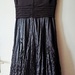 NEU Abendkleid, Gr XS - Bild 2