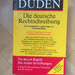 Duden - Die deutsche Rechtschreibung  - Bild 3