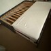Bett 90 x 200 ausziehbar auf 180 x200 - Bild 3