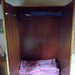 Vintage Kleiderschrank 50er oder60er - Bild 2