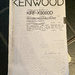 Kenwood KRF-X 9060D 6.1 THX Dolby Digital DTS Rece - Bild 8