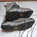 Trekking Wanderschuhe Brütting grau ca Gr. 43 - Bild 3