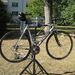 Rennrad mit Campagnolo-Ausstattung - Bild 1