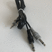 Audio Anschlusskabel 2x Klinke - 2x Klinke 1,8m - Bild 1