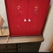 Puppenschrank mit Inhalt  - Bild 1