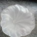 Vintage Vase (aus Opalglas) - Bild 2