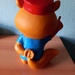 Alte Blechdose uns Blendi Zahnpasta Figur - Bild 4