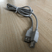 PC / Druckerkabel USB A auf USB B  - Bild 2