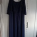 Schickes Abendkleid Gr. 52 - Bild 1