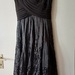 NEU Abendkleid, Gr XS - Bild 4