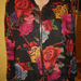 KRISS, Gr. 40 tolle Jacke Blouson Rosen NEU NEU - Bild 1