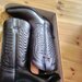 Western-Boots Gr. 42 neu, Top Qualität  - Bild 3