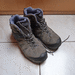 Trekking Wanderschuhe Brütting grau ca Gr. 43 - Bild 1