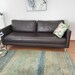 2 tolle Ledersofas von Rolf Benz, dunkelbraun - Bild 5