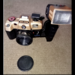 Melson, D200 A, Motor Drive mit blitz und tasche - Bild 6