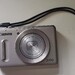 Canon PowerShot S100 Silber - Bild 1