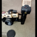 Melson, D200 A, Motor Drive mit blitz und tasche - Bild 3
