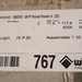 Kunststofffenster 78 X 117 neu DK links 50 Euro  - Bild 2