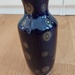 Porzellanvase, echt Kobalt - Bild 3