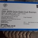 6.7.25 Tanzsport Va Grün Gold Club Bremen - Bild 1