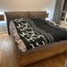 Schlafzimmer komplett mit Schrank  - Bild 1