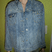 HALLHUBER, Gr. 40, tolle Jeansjacke mit Perlen NEU - Bild 1