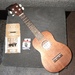 Classic Cantabile Sopran Ukulele Walnuss wie neu - Bild 2